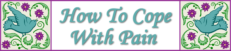 How To Cope With Pain Blog header image 1